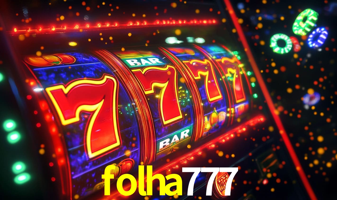 folha777,folha777.com