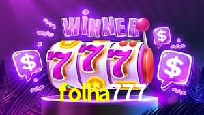 Welcome Bonus folha777