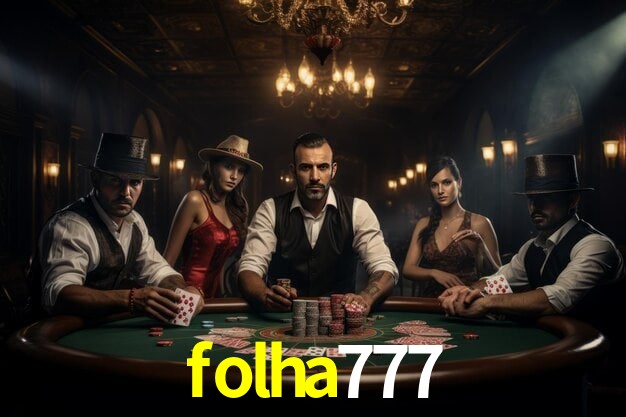 Inovações de Jogos na folha777: O Futuro das Experiências Interativas