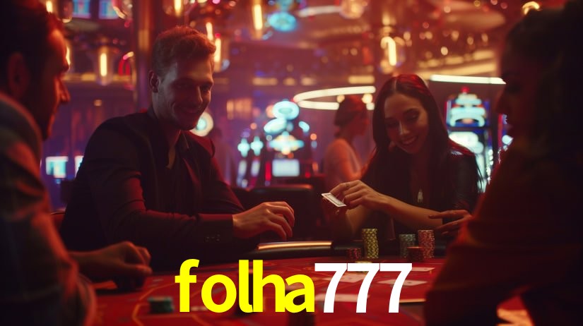 A Emoção da Loteria na folha777: Uma Chance de Mudança de Vida