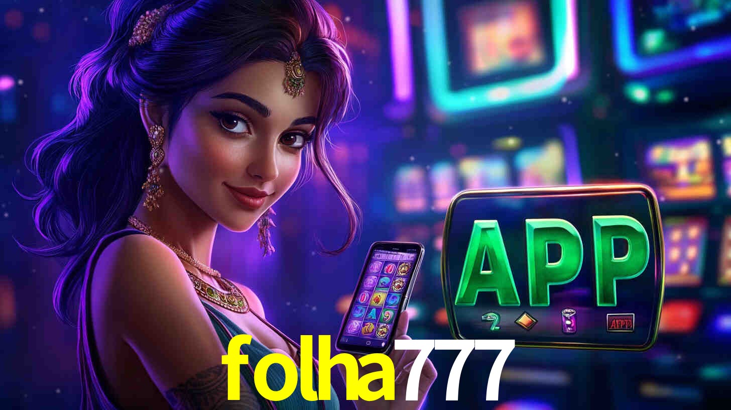 folha 777 plataforma