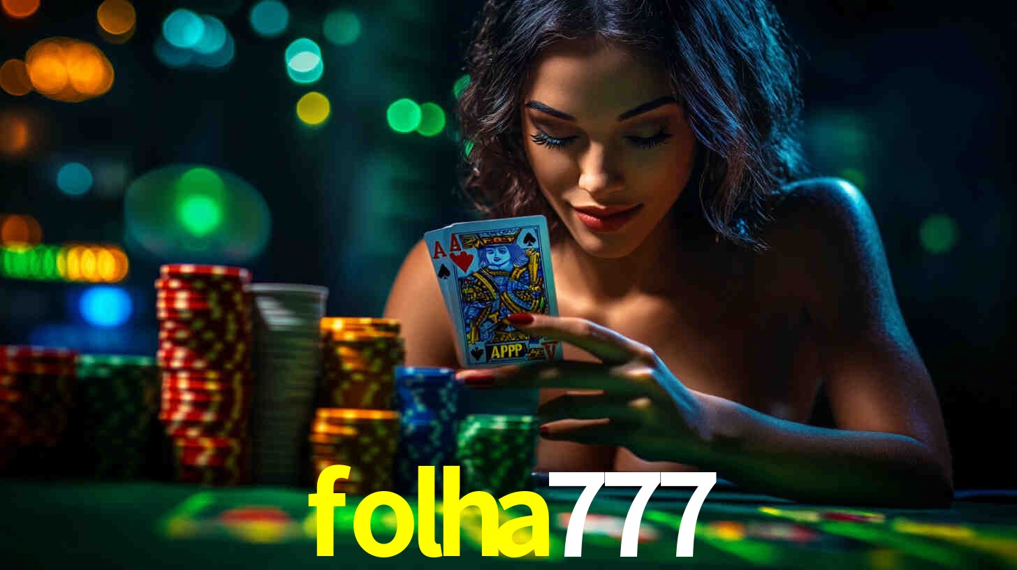 Apostas Esportivas na folha777: Um Guia Completo
