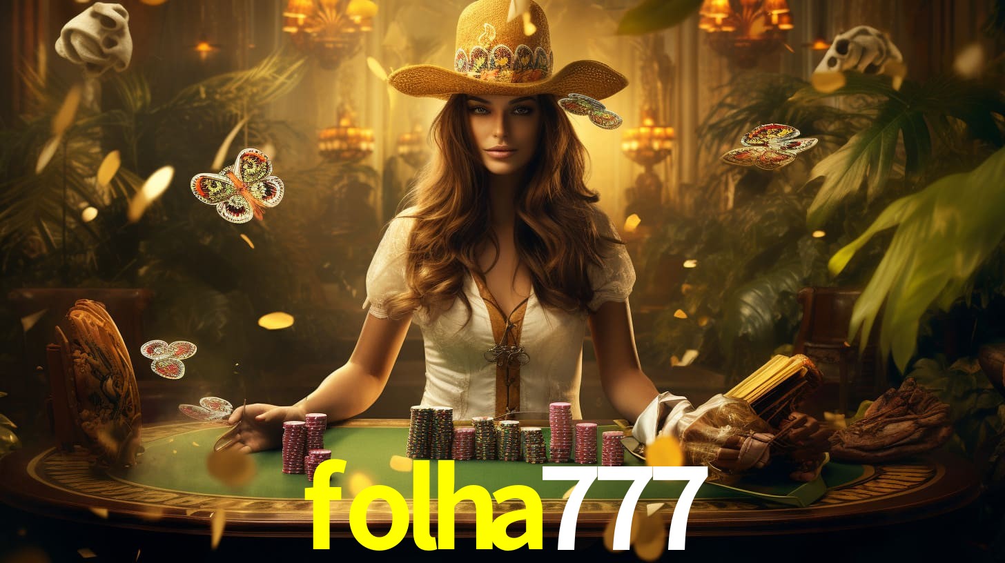 Roulette Table folha777