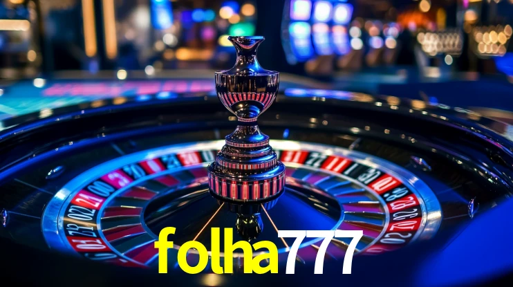 folha 777 plataforma