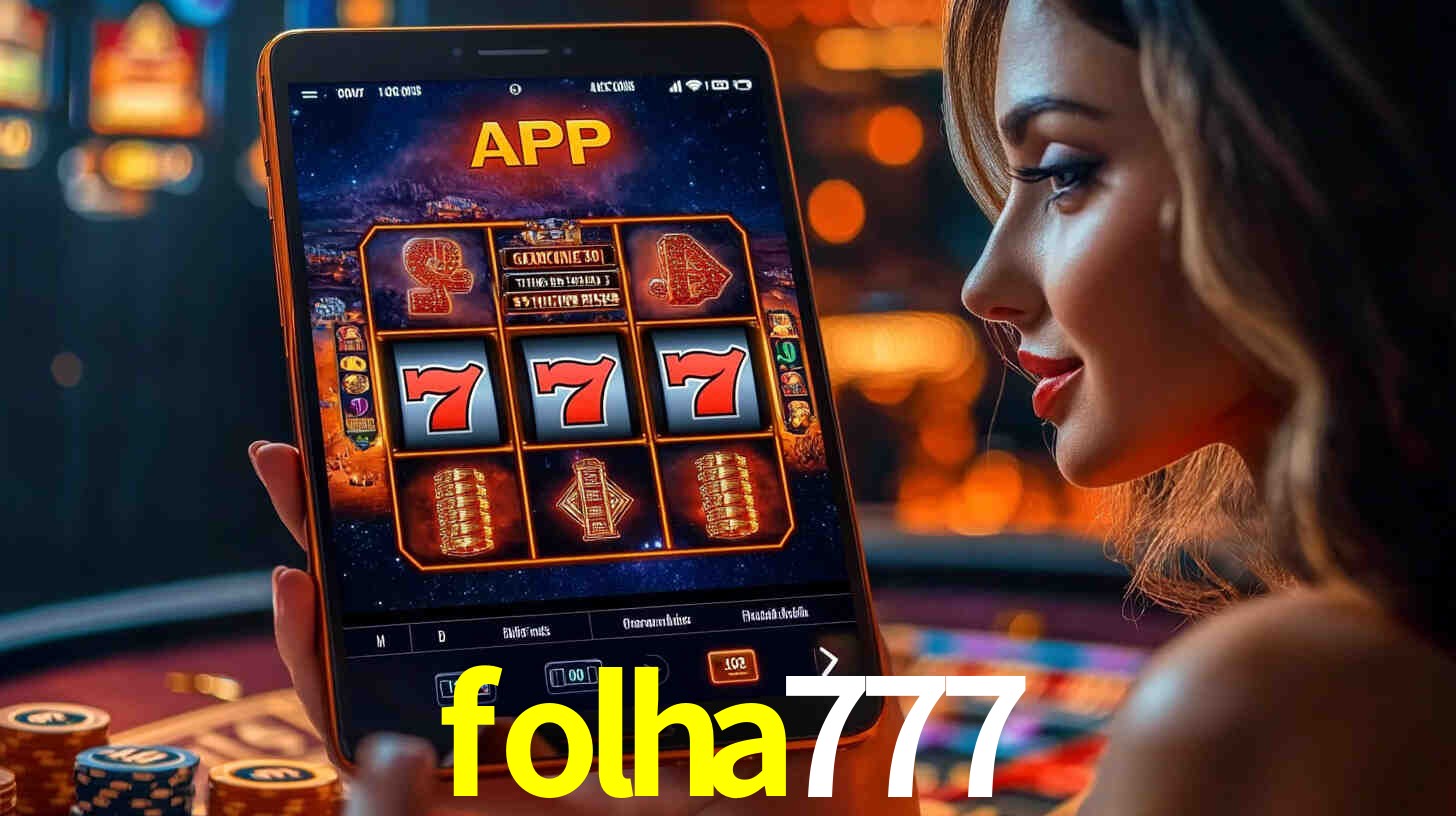 folha777,folha777.com