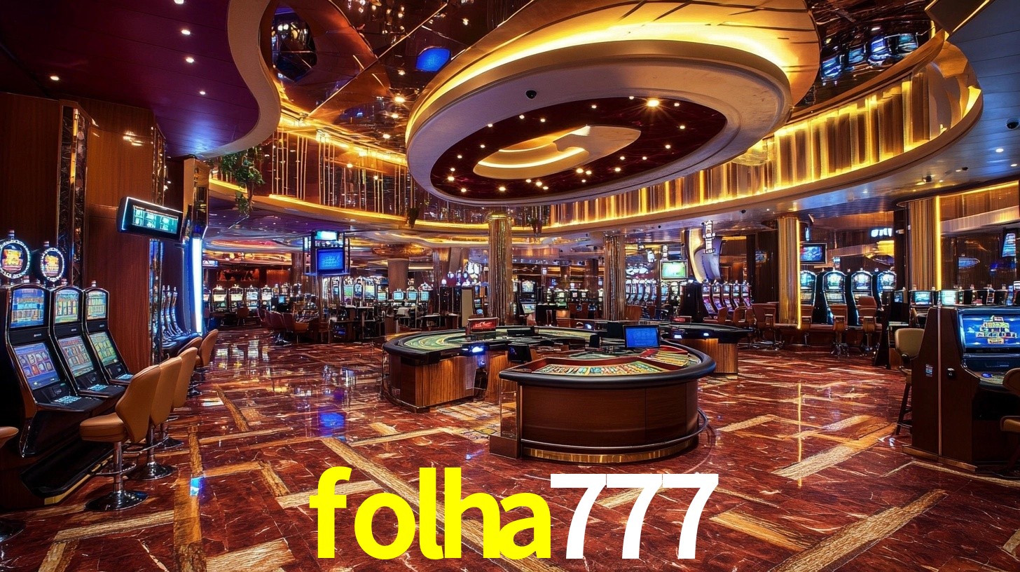 Welcome Bonus folha777