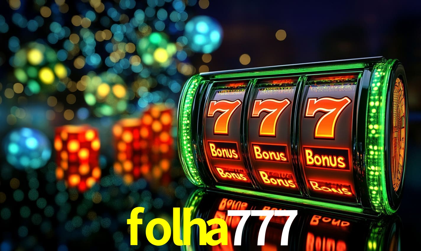 Game Providers folha777