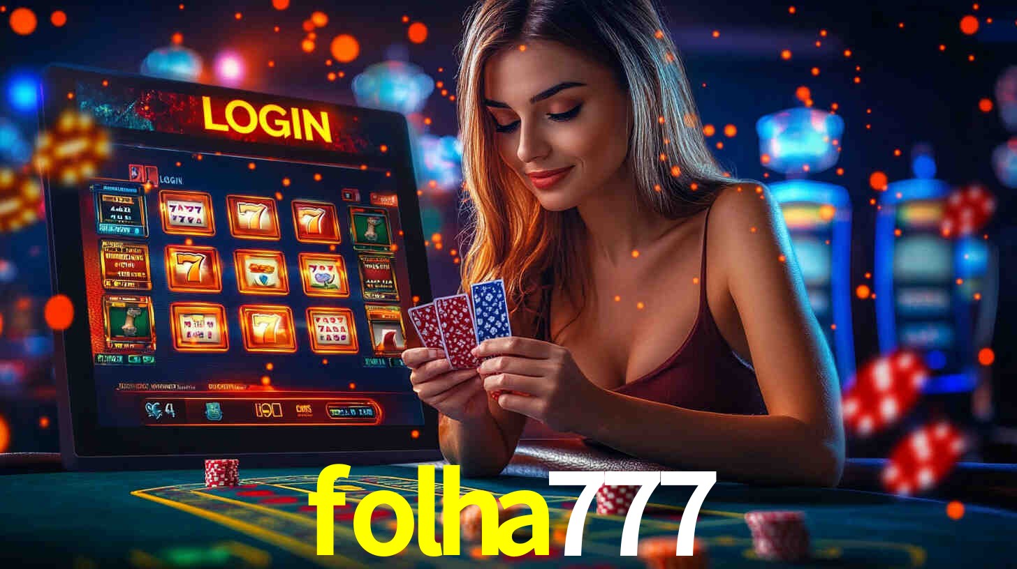 folha 777 plataforma